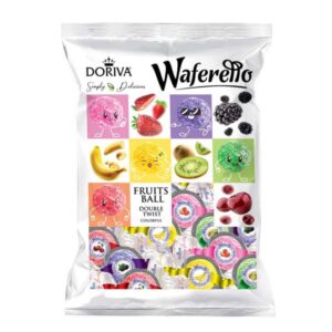 DORIVA Waferello MIX 500 gr