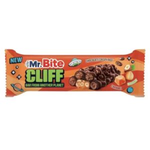 th-1-311 MR. Bite CLIFF Karamellás csoki szelet 35 gr