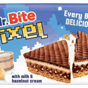 th-5-528 Mr. Bite PIXEL Tejes ostyás csoki szelet 30 gr