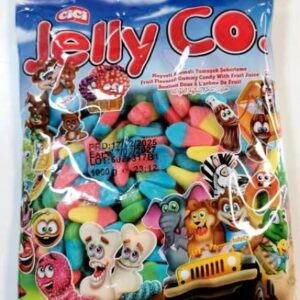 ELVAN Jelly Co Gumicukor (fagyi) 1 kg